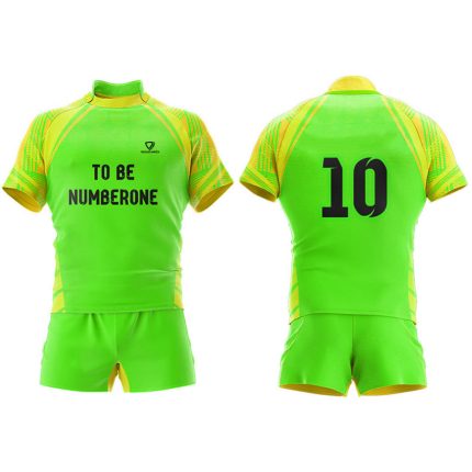 Rugby Uniform