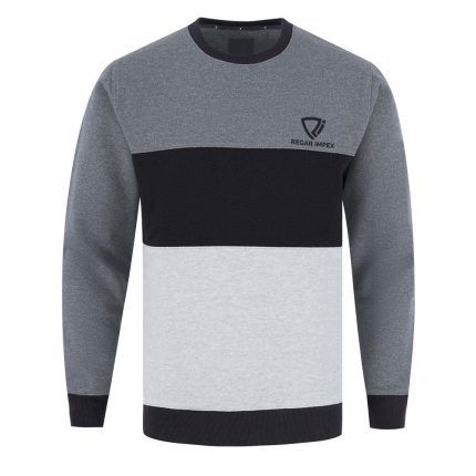 Performance Color Bock Sweatshirt