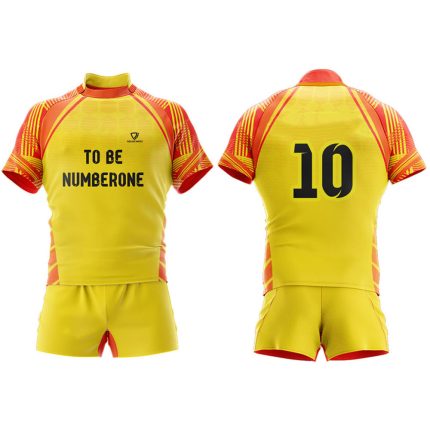 Rugby Uniform