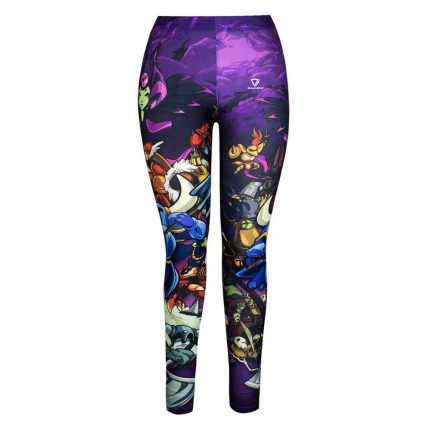 Sublimation leggings
