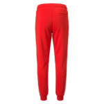 Activewear Ribbed Jogger Pants back view showing ribbed cuffs and athletic fit by Regar Impex