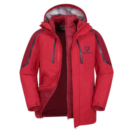 Three-in-One Jacket – Premium Manufacturing by Regar Impex