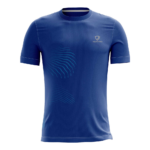 Active Graphic Crew T-Shirt (SW-TSH-004) front view B2B manufacturer