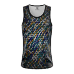 Active Graphic Training Tank front view for B2B by Regar Impex