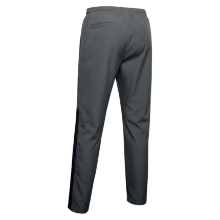Activewear Panel Sports Pants back view by Regar Impex – Sportswear Exporter, OEM/ODM production, Private Label, bulk B2B production in multiple fabric options