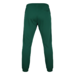 Activewear Ribbed Track Pants back view by Regar Impex – Sportswear Exporter, OEM/ODM production, Private Label, bulk B2B production in multiple fabric options, tapered legs