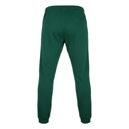 Activewear Ribbed Track Pants back view by Regar Impex – Sportswear Exporter, OEM/ODM production, Private Label, bulk B2B production in multiple fabric options, tapered legs