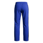 Activewear Sports Track Pants back view by Regar Impex – Sportswear Exporter, OEM/ODM production, Private Label, bulk B2B production in multiple fabric options, open hem