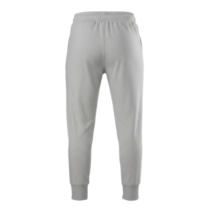Athletic Ribbed Jogger Pants back view by Regar Impex – Sportswear Exporter, OEM/ODM production, Private Label, bulk B2B production in multiple fabric options