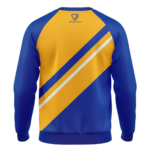 Athletic Sublimated Raglan Crewneck Sweatshirt SW-SWT-006 B2B manufacturer bulk production by Regar Impex