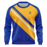 Athletic Sublimated Raglan Crewneck Sweatshirt SW-SWT-006 manufacturer for B2B bulk orders by Regar Impex