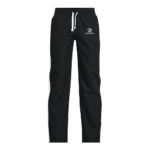 Athletic Track Pants front view by Regar Impex – OEM manufacturing, Private Label, Bespoke Customization, bulk B2B production with polyester, poly-cotton and cotton options