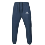 Athletic Training Pants front view by Regar Impex – OEM manufacturing, Private Label, Bespoke Customization, bulk B2B production with polyester, poly-cotton and cotton options