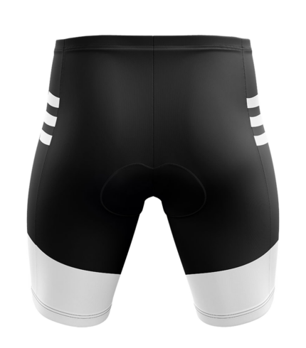 Custom Multi-Purpose Training Shorts back view by Regar Impex – Sportswear Exporter, OEM/ODM production, Private Label, bulk B2B production