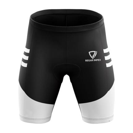 Custom Multi-Purpose Training Shorts front view by Regar Impex – OEM manufacturing, Private Label, Bespoke Customization, bulk B2B production