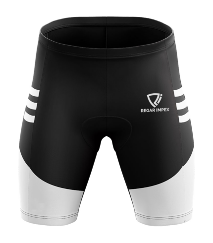 Custom Multi-Purpose Training Shorts front view by Regar Impex – OEM manufacturing, Private Label, Bespoke Customization, bulk B2B production