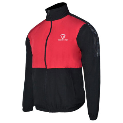 Front view of Double Tone Jacket – Premium Manufacturing by Regar Impex