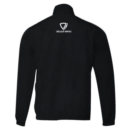 Back view of Double Tone Jacket – Premium Manufacturing by Regar Impex