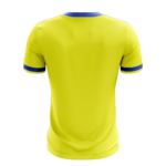 Performance Graphic Polo T-Shirt (SW-TSH-006) back view B2B manufacturer