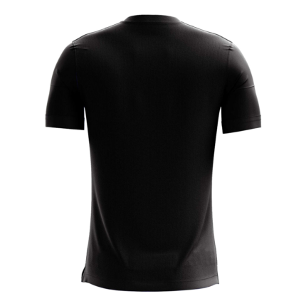 Performance Printed Dry-Fit T-Shirt (SW-TSH-003) back view B2B manufacturer