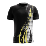 Performance Printed Dry-Fit T-Shirt (SW-TSH-003) front view B2B manufacturer
