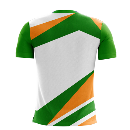 Performance Sublimated Dry-Fit T-Shirt SW-TSH-010 by Regar Impex back view