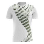 Pro Sublimated Crew T-Shirt (SW-TSH-002) front view B2B manufacturer