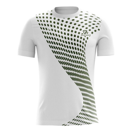 Pro Sublimated Crew T-Shirt (SW-TSH-002) front view B2B manufacturer