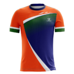 Pro Sublimated Quick Dry T-Shirt (SW-TSH-007) front view B2B manufacturer