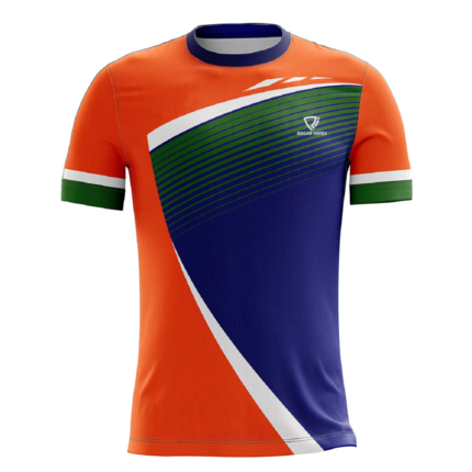 Pro Sublimated Quick Dry T-Shirt (SW-TSH-007) front view B2B manufacturer