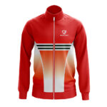 Sublimation Full-Zip Jacket – Premium Manufacturer Quality by Regar Impex