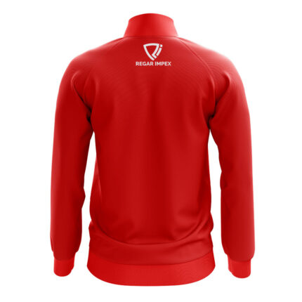 Sublimation Full-Zip Jacket – Premium Manufacturer Quality by Regar Impex