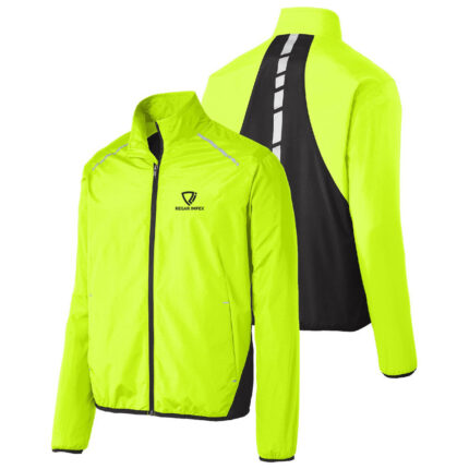Lightweight Windbreaker Jacket – Premium Manufacturing by Regar Impex
