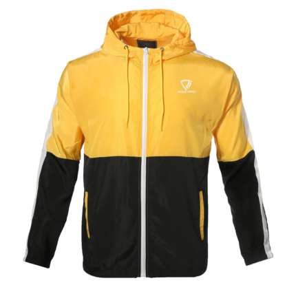 Windbreaker Jacket (SW-JKT-009) front design