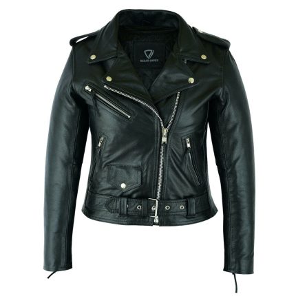 Motorcycle Leather Jackets Women