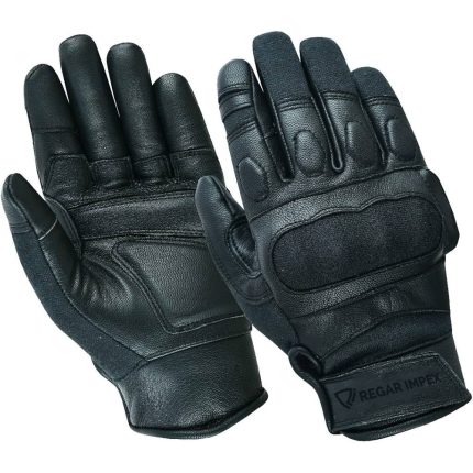 Leather Tactical & Work Gloves