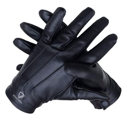 Leather Dress Gloves Men