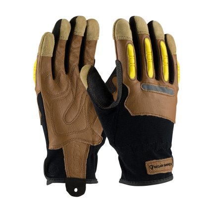 Leather Tactical & Work Gloves