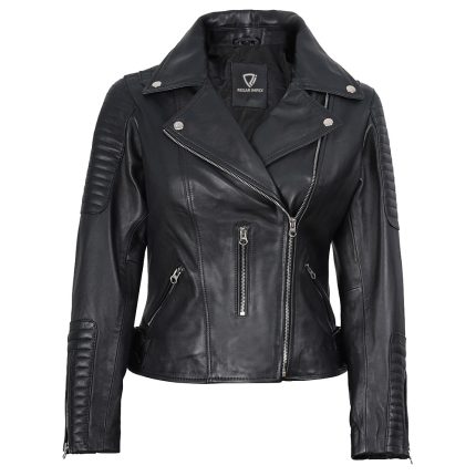 Motorcycle Leather Jackets Women