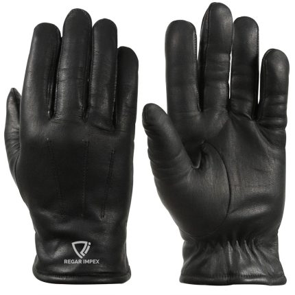 Leather Dress Gloves Men