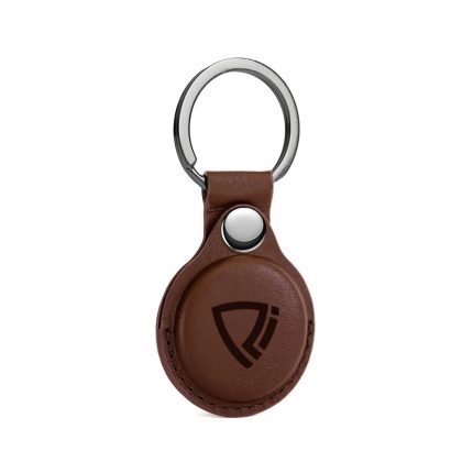 Leather Keychain