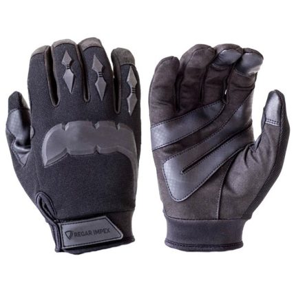 Leather Tactical & Work Gloves