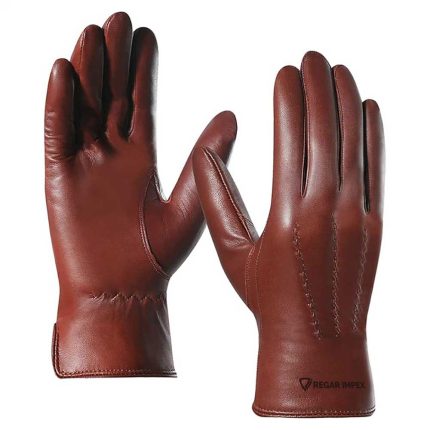 Leather Dress Gloves Women