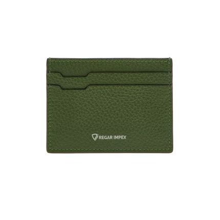 Leather Card Holders