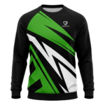 Active Graphic Raglan Crewneck Sweatshirt SW-SWT-007manufacturer for B2B bulk orders by Regar Impex