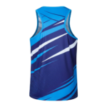Athletic Graphic Performance Tank back design by Regar Impex