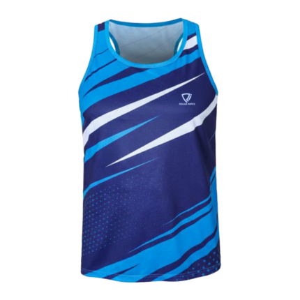 Athletic Graphic Performance Tank front design by Regar Impex