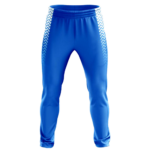 Quick-Dry Custom Training Pants front view by Regar Impex – OEM manufacturing, Private Label, Bespoke Customization, bulk B2B production