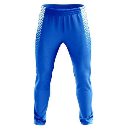 Quick-Dry Custom Training Pants front view by Regar Impex – OEM manufacturing, Private Label, Bespoke Customization, bulk B2B production