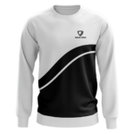 Sublimated Active Crewneck Sweatshirt SW-SWT-008 manufacturer for B2B bulk orders by Regar Impex
